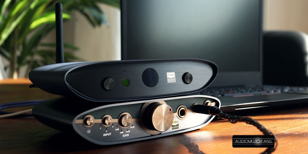 NEWS: iFi Audio prezentuje trzy modele z serii ZEN Air 2!