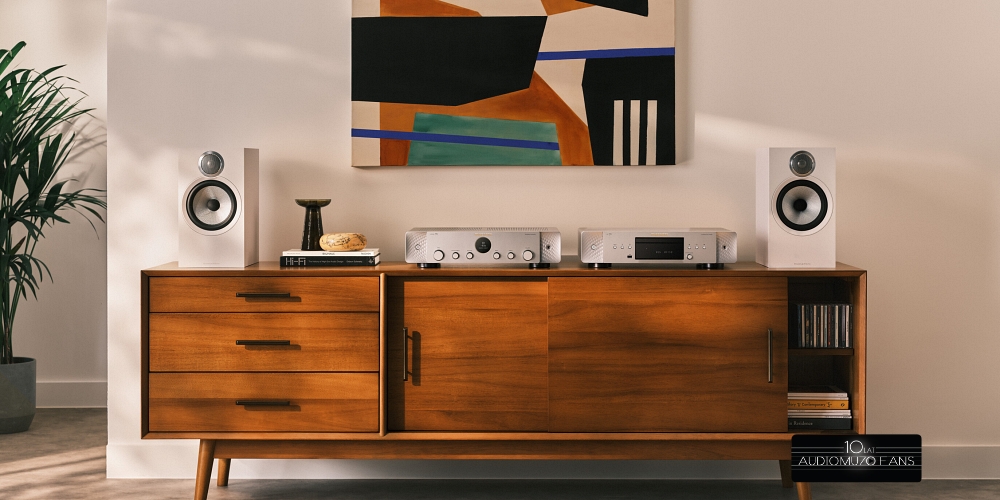 NEWS: Marantz przedstawia wzmacniacz zintegrowanyMODEL 70 oraz odtwarzacz CD 70