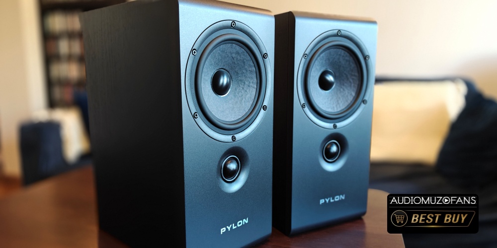 TEST: Pylon Audio Opal Monitor 18 MkII – TAK powinien brzmieć dobry dźwięk za rozsądne pieniądze!